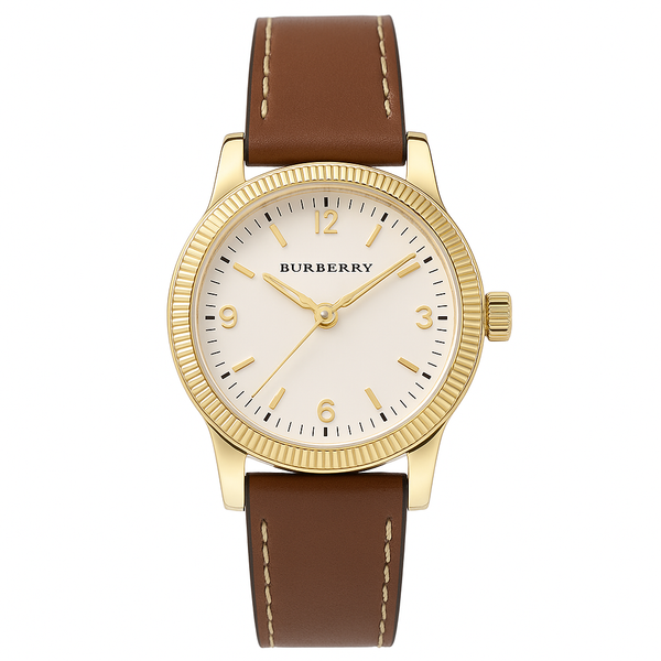Burberry The Utilitarian Ladies Swiss Watch 30mm